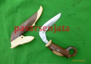 Jual senjata beladiri Kerambit Krb-13 Murah Bagus Berkualitas