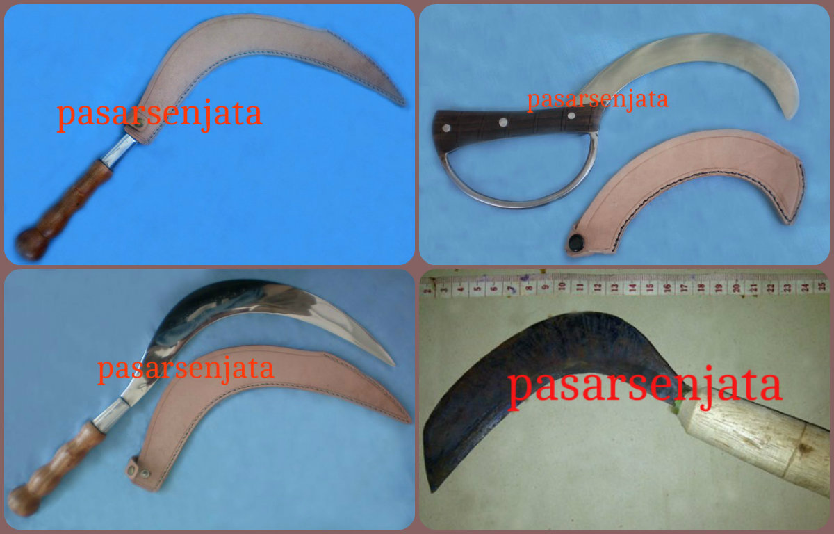 jual celurit asli murah bagus berkualitas