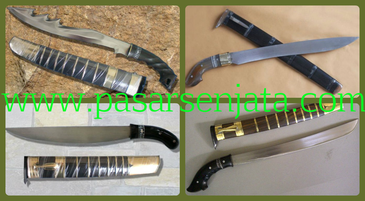Jual golok Priangan, Silat IPSI, Potong, Macan Murah Bagus Berkualitas