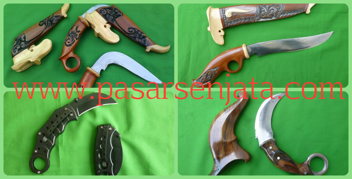 jual senjata Kerambit murah bagus berkualitas