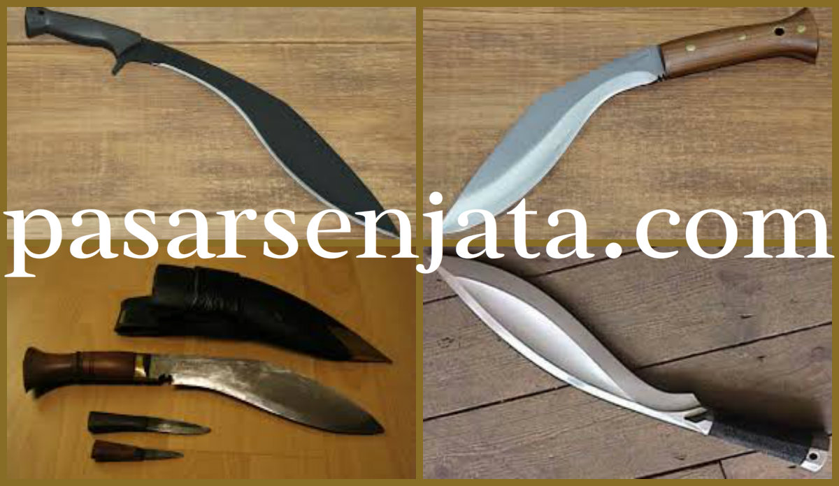 Jual Senjata Kukri Murah Bagus Berkualitas